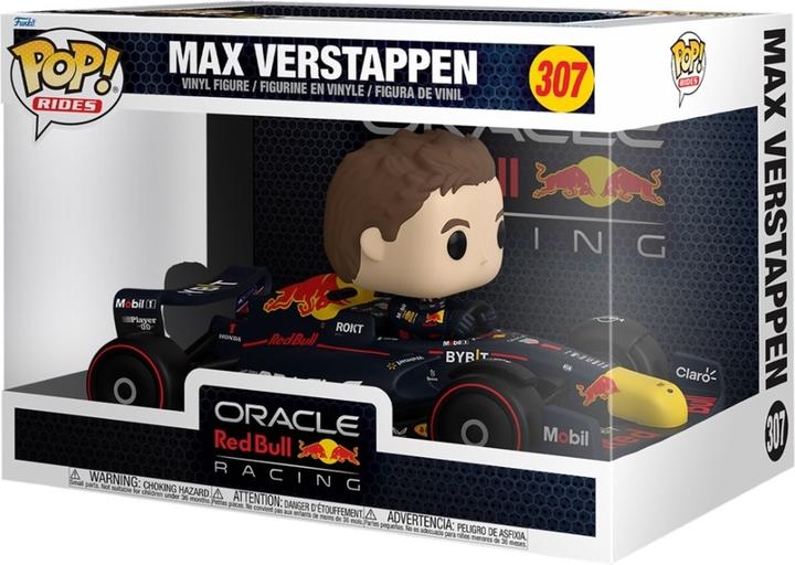 Produktbild Funko Max Verstappen