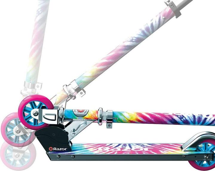 Produktbild Razor Scooter A TieDye Pink