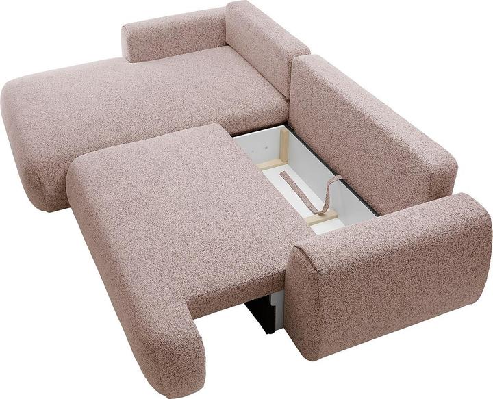 Image du produit Vente-unique Monelia (Canapé d’angle)