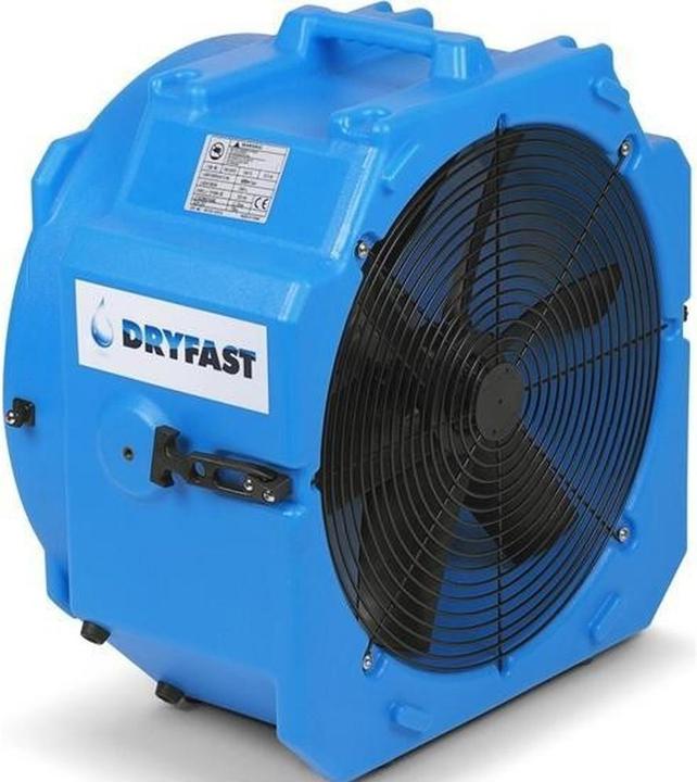 Dryfast DAF6000 Axialventilator