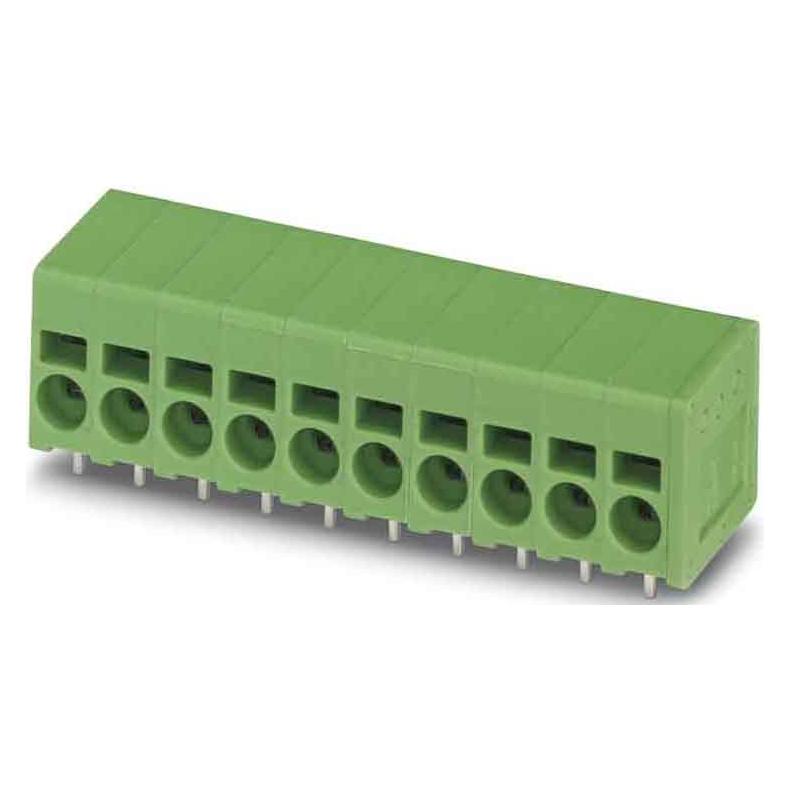Phoenix Contact Verde Spt 2.5/ 3-H-5.0, Cavo + Spina Elettrica,