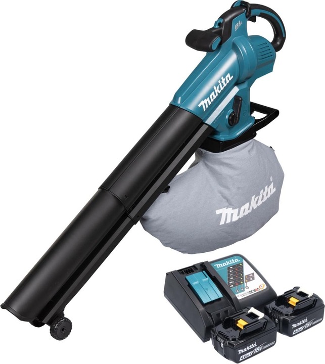 Image du produit Makita DUB 187 RM2 (Fonctionnement sur batterie, Aspirateurs à feuilles)