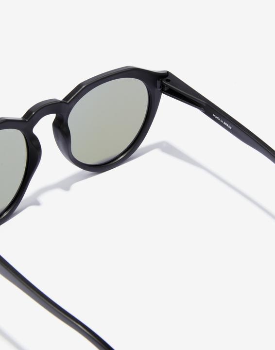 Actual product image Hawkers Polarised sunglasses Warwick Raw Black Blue (Ø 51.9 mm)