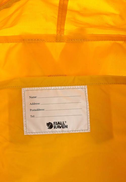 Actual product image Fjällräven Kånken (16 l)