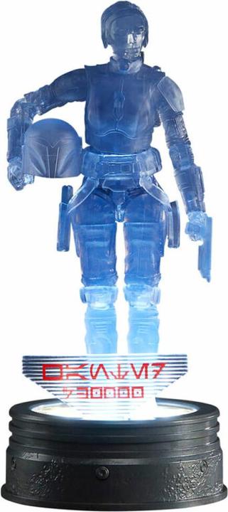 Image du produit Hasbro STAR WARS - Bo-Katan Kryze (Holocomm Coll.) - Fig.e Black Series 15cm