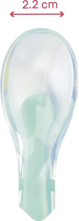 Actual product image Badabulle Silicone spoon