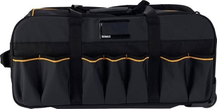 Produktbild DeWalt Reisetasche F1 Team Pro DWST83522-9 (schwarz, Mit Rollen und Handgriff)