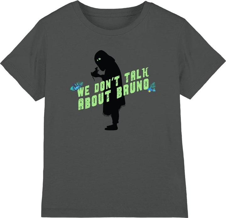 Immagine prodotto Universal Textiles We Don't Talk About Bruno Maglietta Profilo Bambini (128)