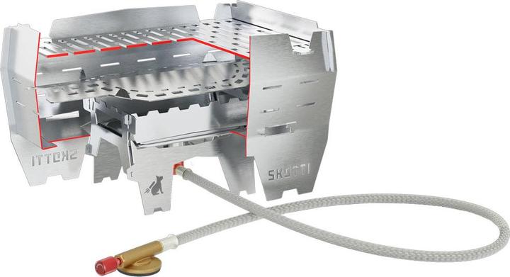 Immagine prodotto Skotti Mini Grill