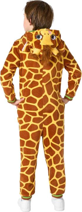 Produktbild OppoSuits Giraffe Onesie für Kinder (110, 116, 122, 128)