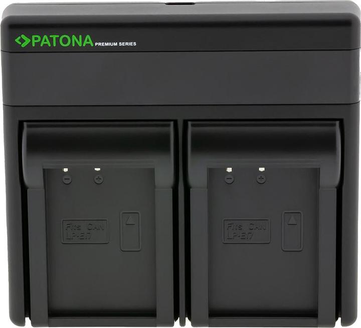 Productafbeelding Patona Dual PD Sony NP-FZ100 USB-C (Batterijlader voor camera)