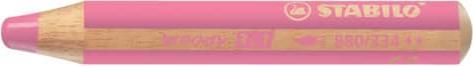 Produktbild STABILO woody 3 in 1 Buntstift (Pink, 1 x)