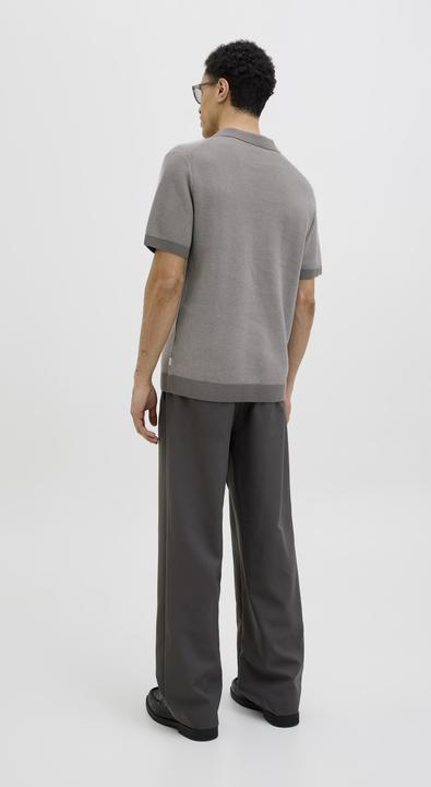 Produktbild Jack & Jones Einfarbig Strickpullover Strickpullover (L)