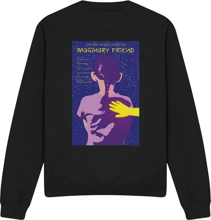 Produktbild The Next Generation Season 5 Episode 22 Sweatshirt (XXL)