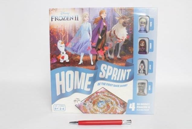 Actual product image Cartamundi Home Sprint Kraina Lodu 2