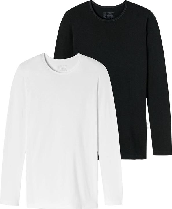 Actual product image Schiesser Longsleeve 95/5 Originals (M)