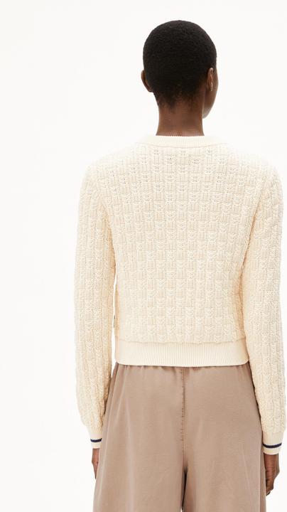 Immagine prodotto Armedangels Cardigan da donna Juliaanas Structure (XL)