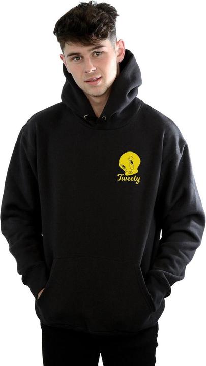 Produktbild Looney Tunes Tweety Pie Head Kapuzenpullover (XXL)