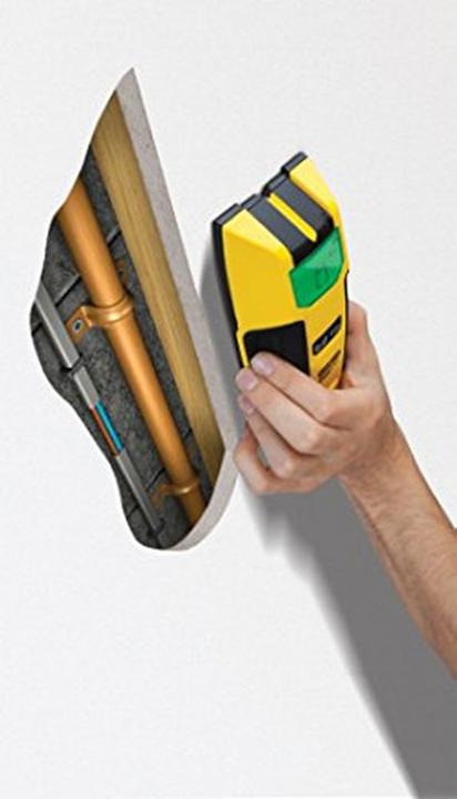 Actual product image Stanley Material detector S300