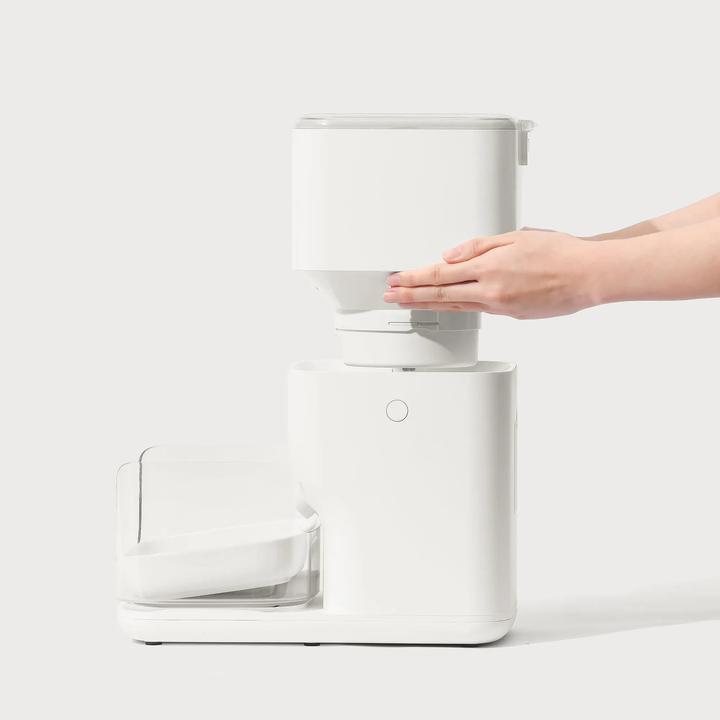 Actual product image Catlink Smart food dispenser Fresh 2 FO4 PRO (400 cl)