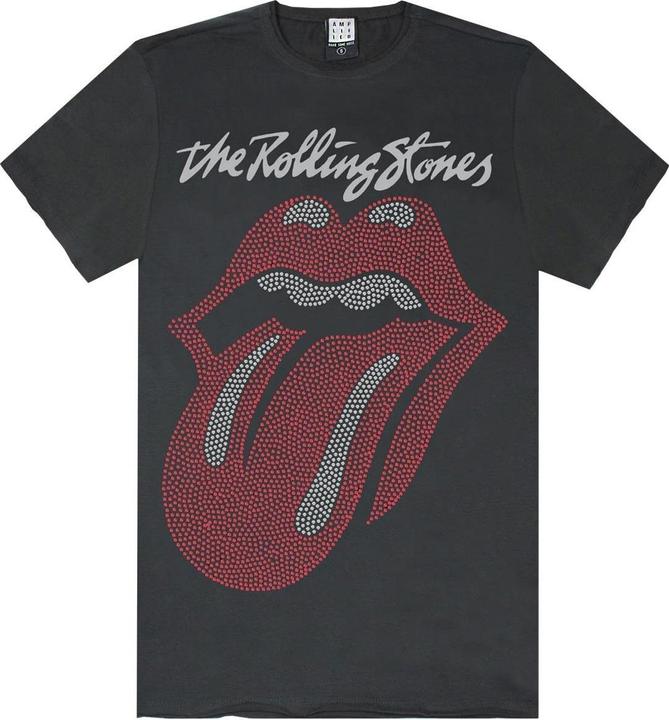 Produktbild Amplified Tongue TShirt Logo (S)