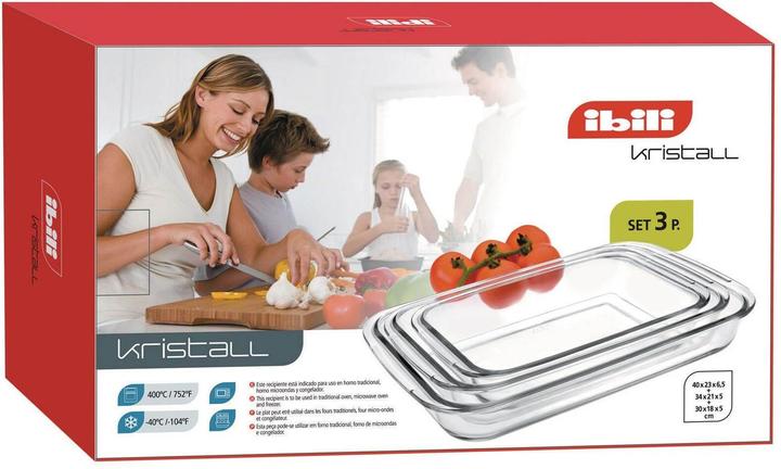 Produktbild Ibili Auflaufform