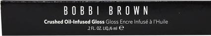 Image du produit Bobbi Brown BB Lip Gloss - Crushed Oil-Infused Gloss Free Spirit (Rose, Beige)