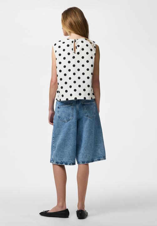 Actual product image Pieces PCSALUME DENIM Oberteil (S)