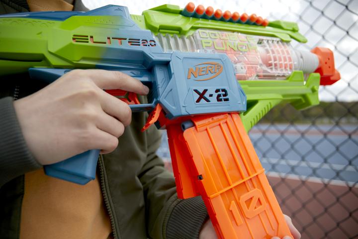 Produktbild Nerf Elite Double Punch