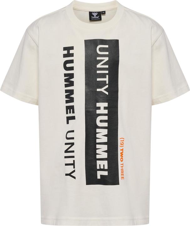 Actual product image hummel Hmlunity T-Shirt S/S (116)