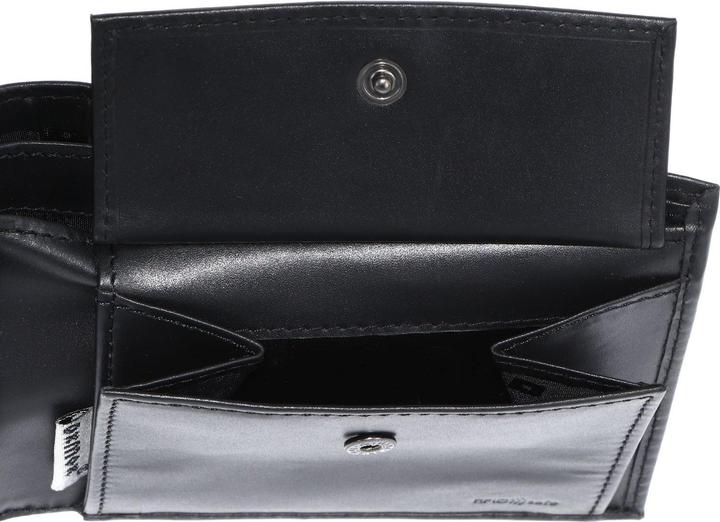 Produktbild Oxmox Leather Geldbörse RFID Schutz Leder 12 cm