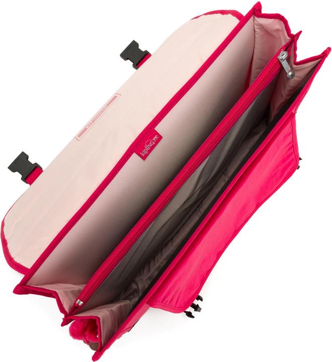 Actual product image Kipling Preppy Schooltas - True Pink