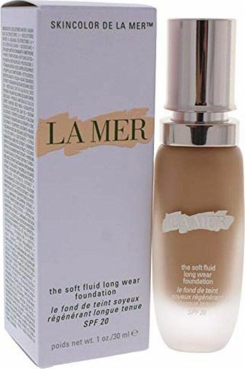 Actual product image La Mer The Treatment Fluid Foundation (Natural)