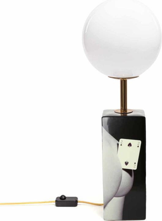 Image du produit Seletti Lampes de table Lampes de table à led (300 lm, E14)