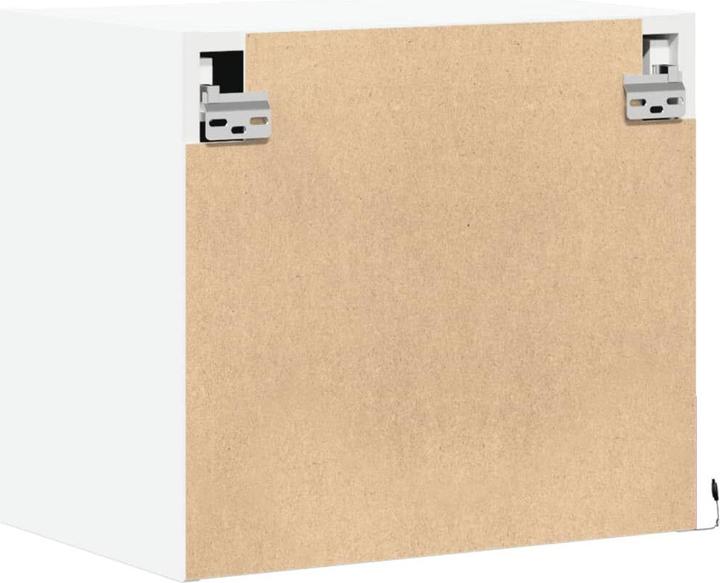 Actual product image vidaXL Wand-Nachttisch (45 x 31 x 40.50 cm)