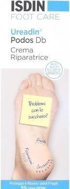 Isdin Ureadin Podos Db (Fusscrème & Fussgel, 100 ml)