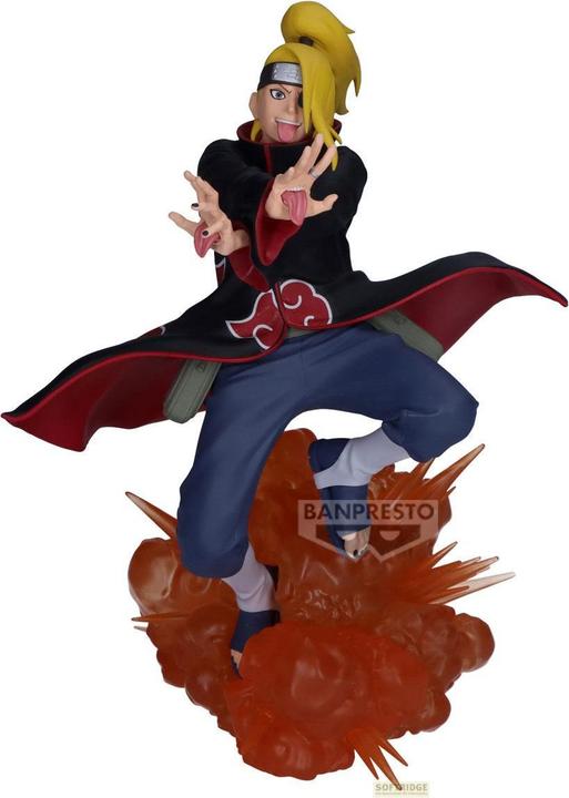 Banpresto Naruto - Deidara Effectreme