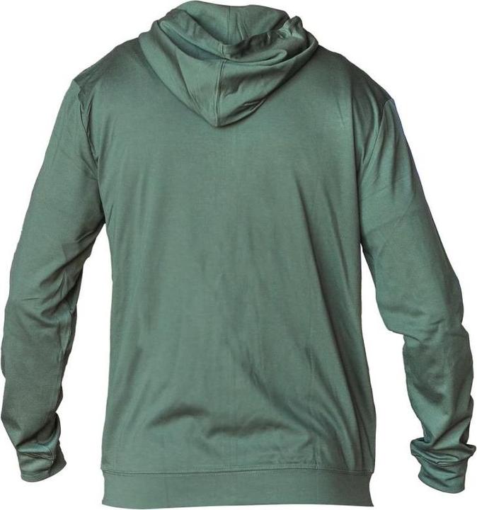 Actual product image Joma Indoor Gym Zip-Up Hoodie 102970-477 - XL (XL)