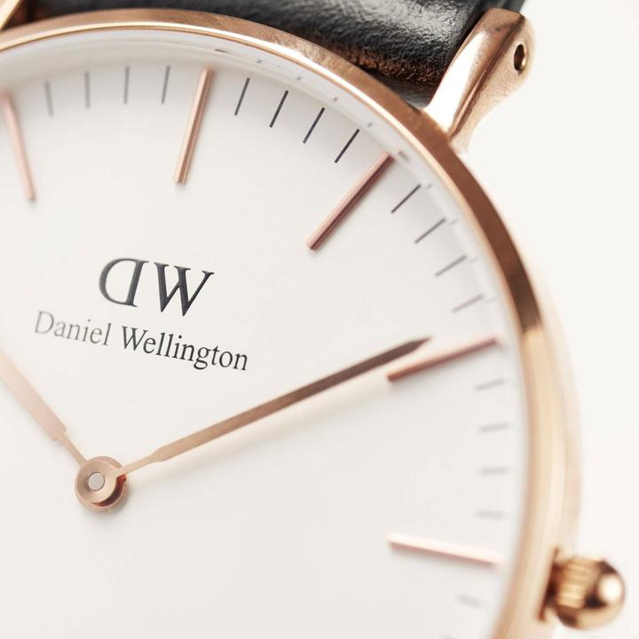 Produktbild Daniel Wellington Sheffield (Analoguhr, 40 mm)