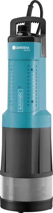 Produktbild Gardena Tauch-Druckpumpe 6000/5 (Regenfasspumpe)