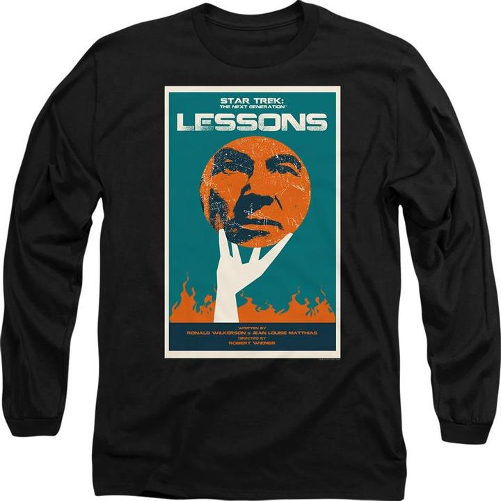 Produktbild The Next Generation Season 6 Episode 19 TShirt (XXL)