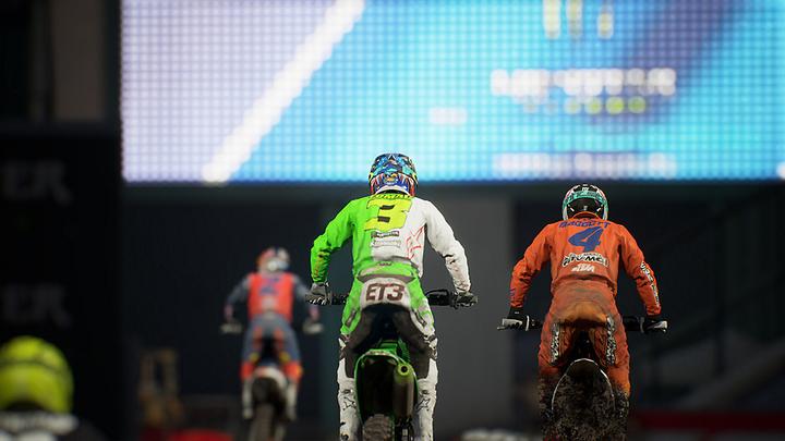 Image du produit Milestone Monster Energy Supercross Le jeu vidéo officiel 3 (Xbox One X, Xbox Series X, EN)