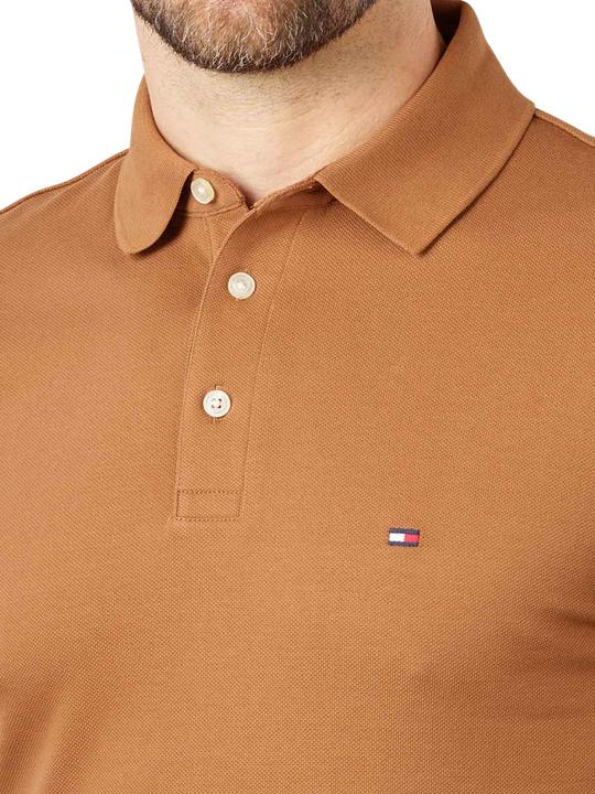 Actual product image Tommy Hilfiger 1985 Polo Slim Fit Desert Khaki (XL)