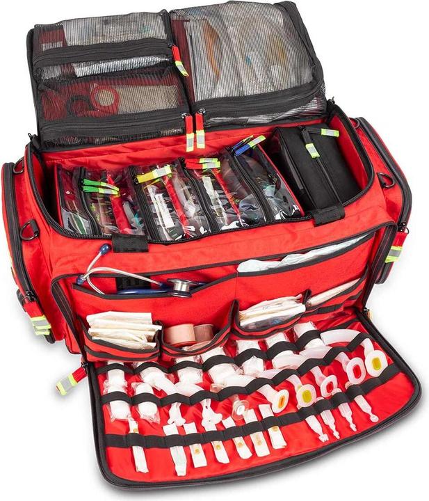 Produktbild Elite Bags Critical Evo O2 First Responder Notfalltasche, Polyester, rot
