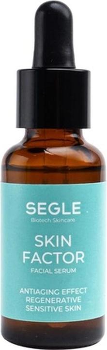 Segle Biotech Skincare Segle Clinical Skin Factor Serum After Sun Facial Hyaluronic Acid & Vitamin E