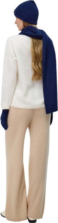 Immagine prodotto Bellemere Scarf Flat-Ribbed Knit Merino Wool Scarf