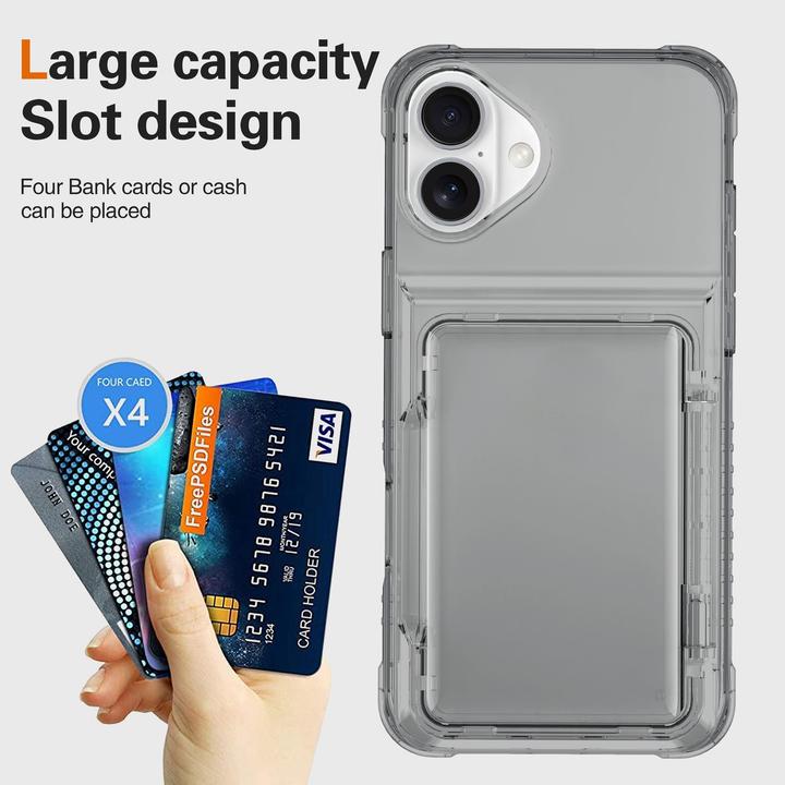 Actual product image Cadorabo Case for iPhone 17 (Apple iPhone 17)