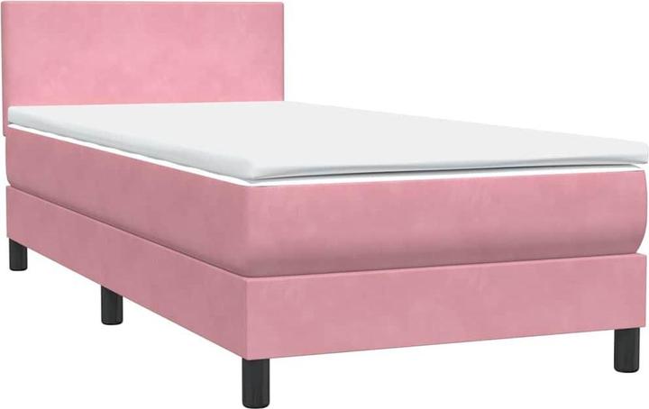 Immagine prodotto vidaXL Boxspringbett (90 x 210 cm)
