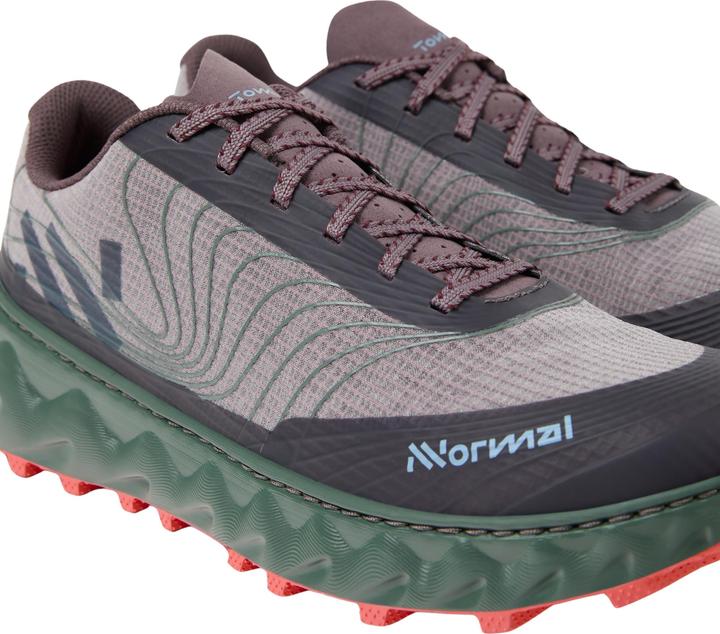 Produktbild Nnormal Tomir 2.0 Shoe Burgundy (38)