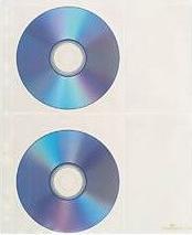 Actual product image Durable CD/DVD Cover Light M